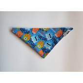 Дизайнерски шалчета с мисия Bandana Ador Barador модел 4 Чудовища